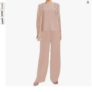 Mother of the Bride Pant Suit